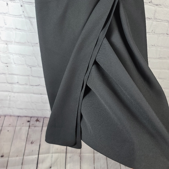 FATTANEH BAHARI Black Dress size 10 - Picture 11 of 13